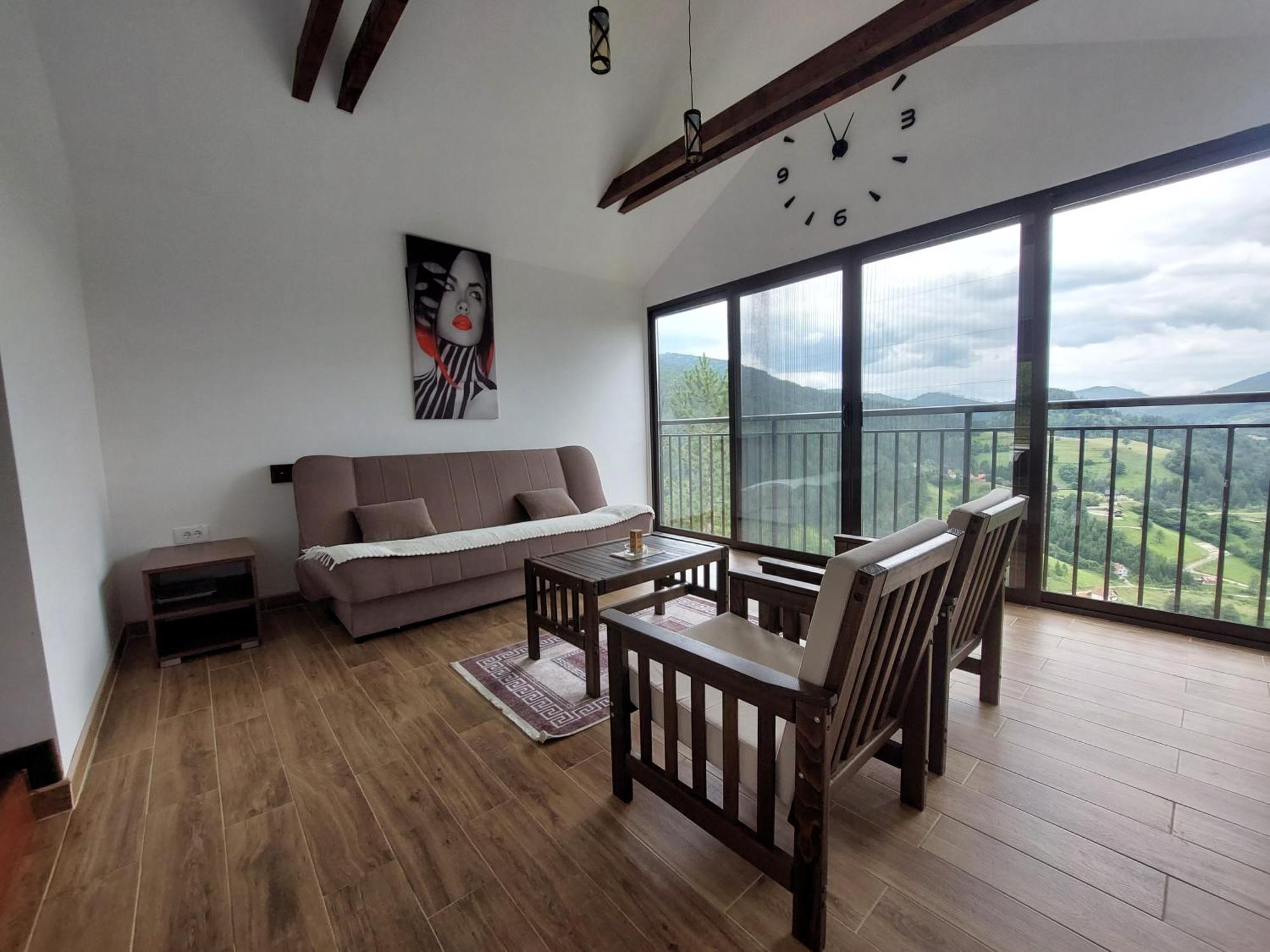 Apartmani Tarsko Jezero Zaovine Bagian luar foto