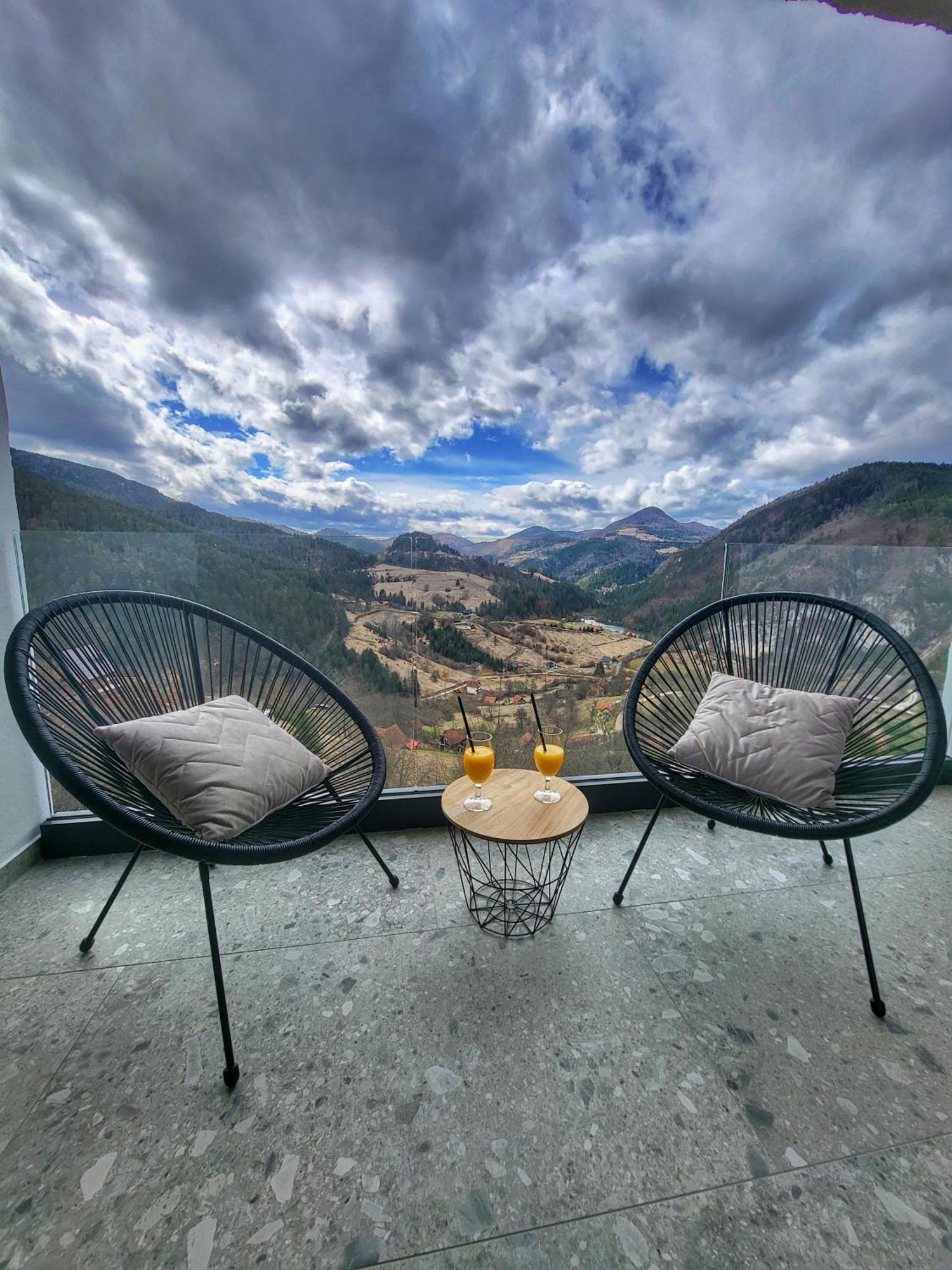 Apartmani Tarsko Jezero Zaovine Bagian luar foto