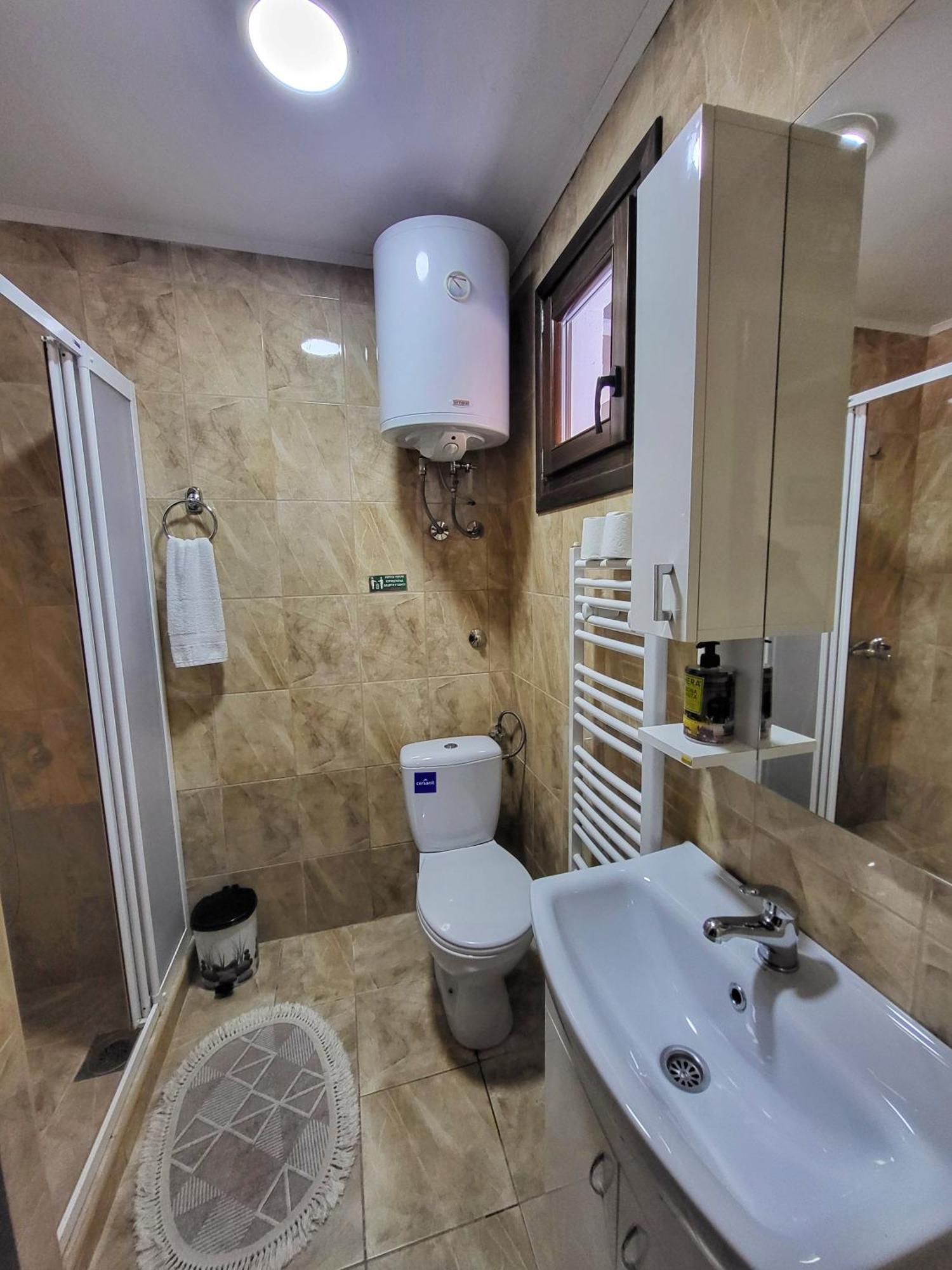 Apartmani Tarsko Jezero Zaovine Bagian luar foto