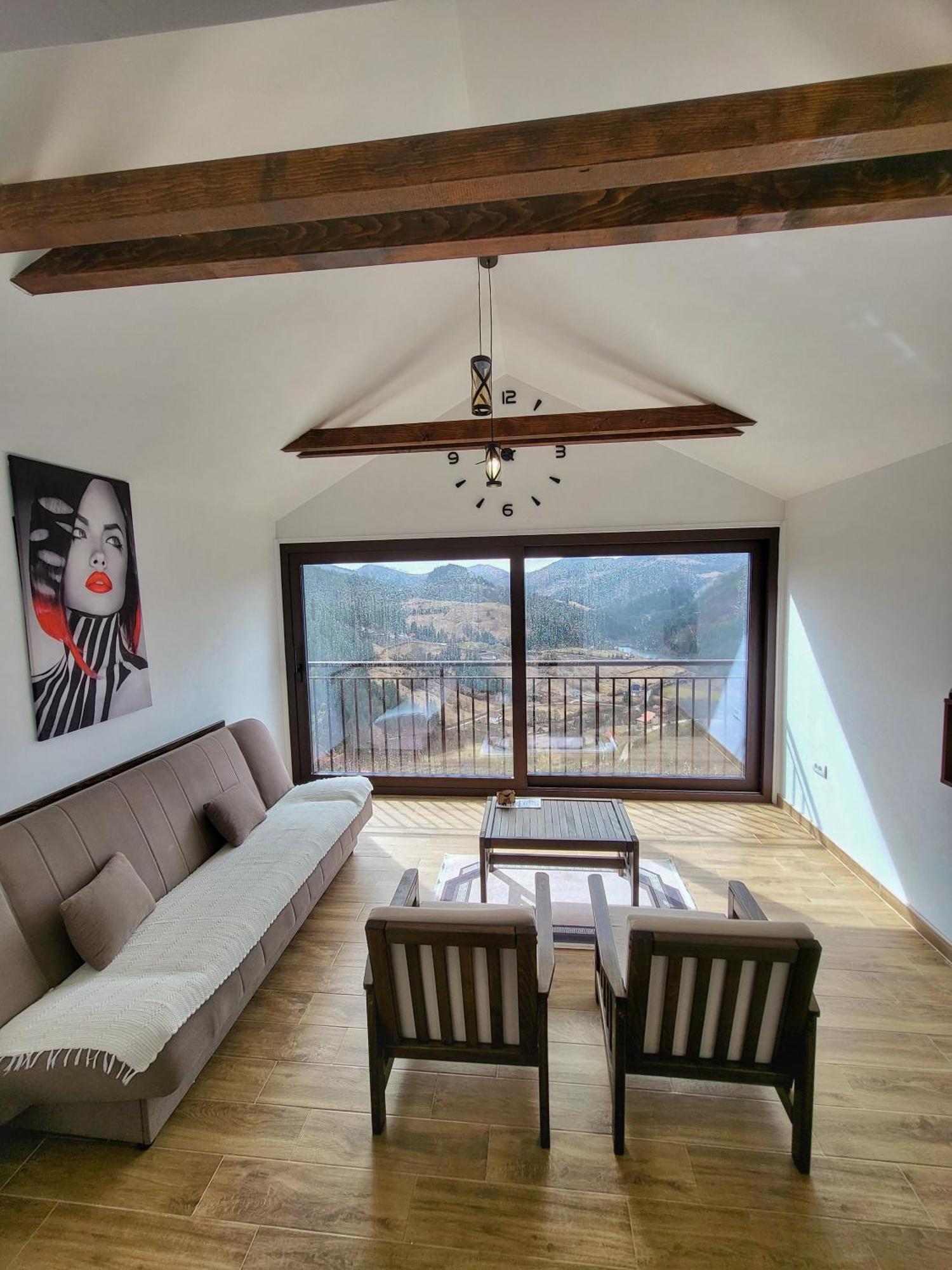 Apartmani Tarsko Jezero Zaovine Bagian luar foto
