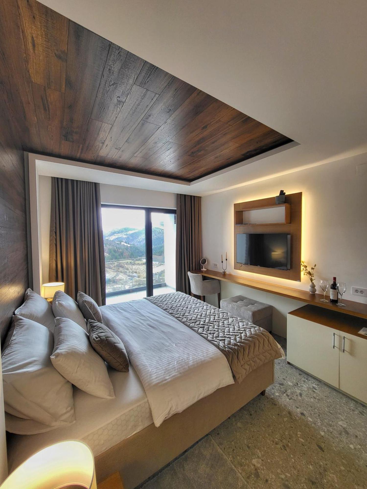 Apartmani Tarsko Jezero Zaovine Ruang foto