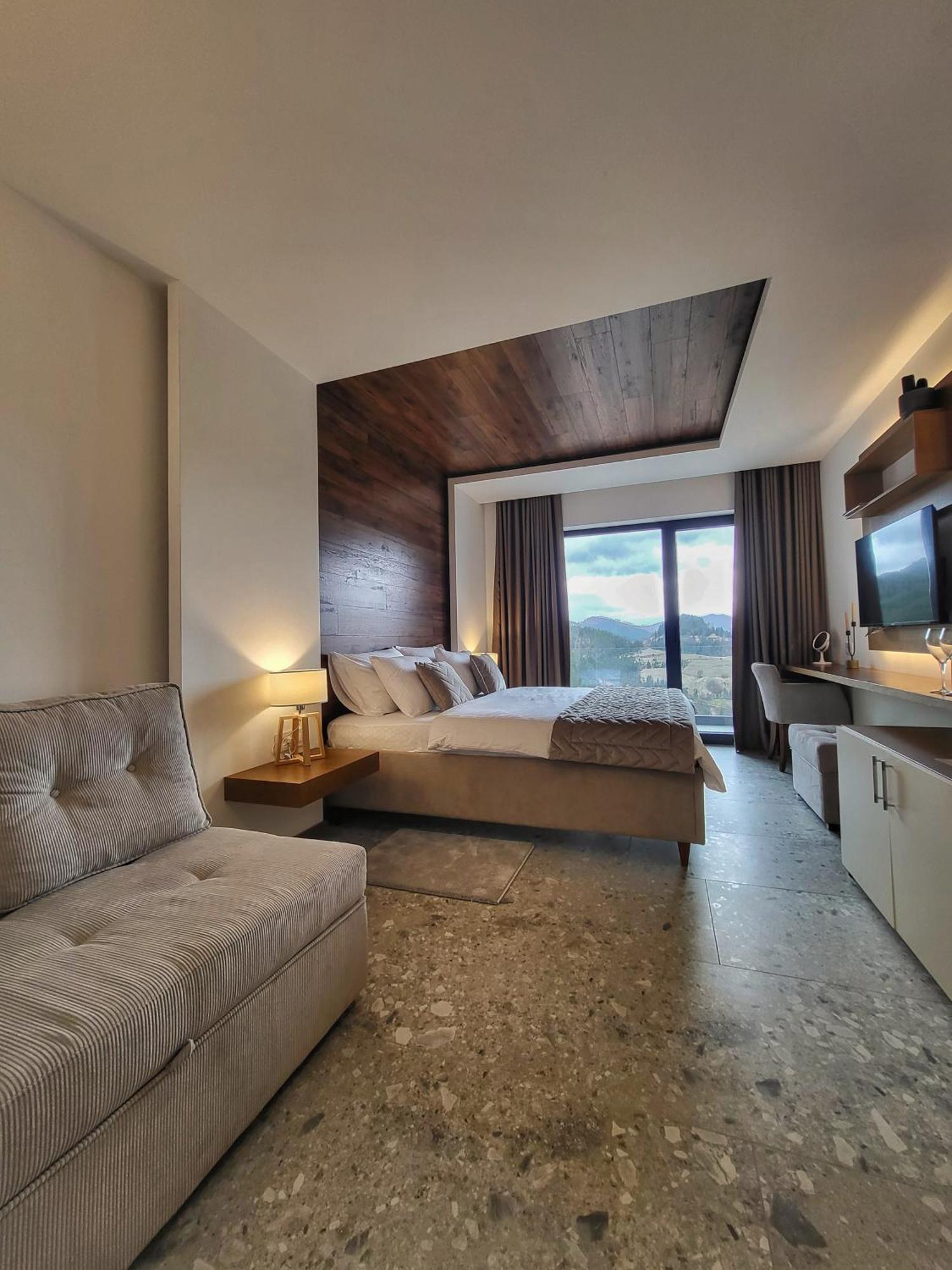 Apartmani Tarsko Jezero Zaovine Bagian luar foto