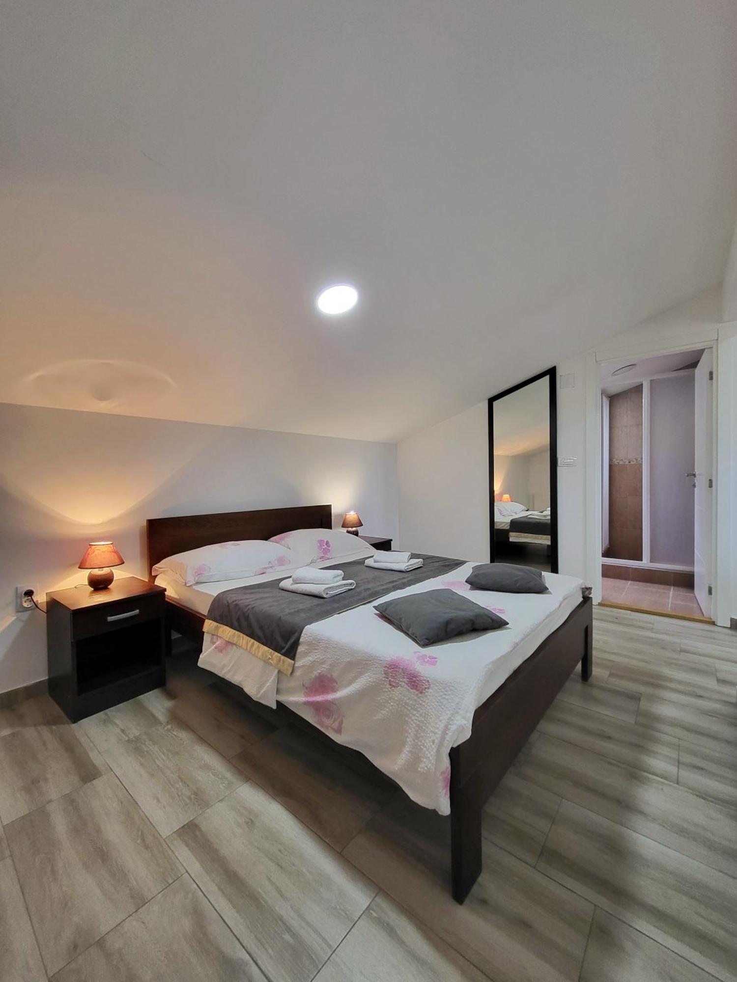 Apartmani Tarsko Jezero Zaovine Bagian luar foto