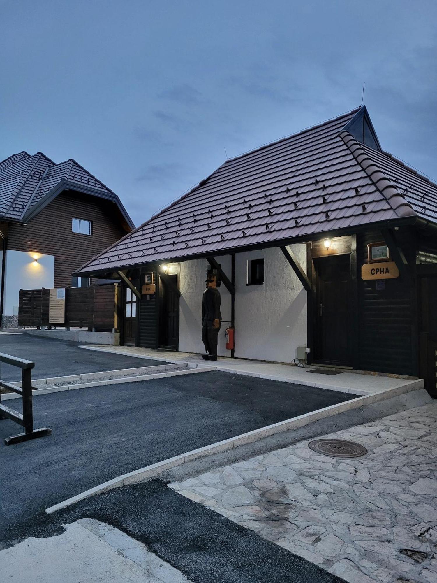 Apartmani Tarsko Jezero Zaovine Bagian luar foto