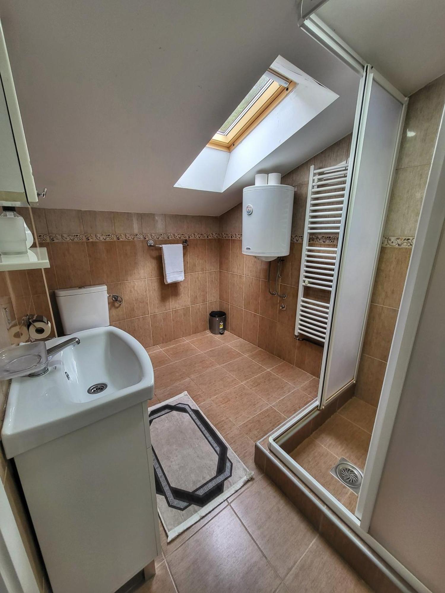 Apartmani Tarsko Jezero Zaovine Ruang foto
