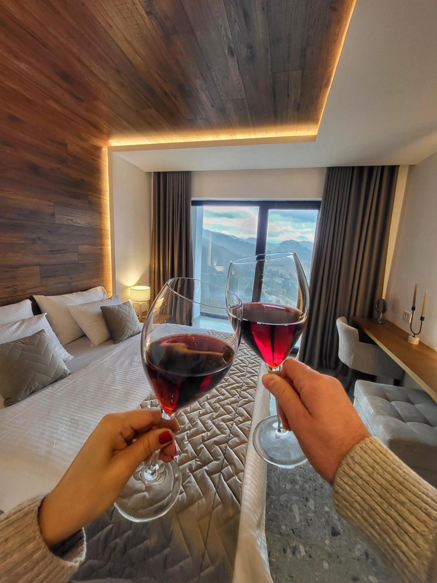 Apartmani Tarsko Jezero Zaovine Bagian luar foto
