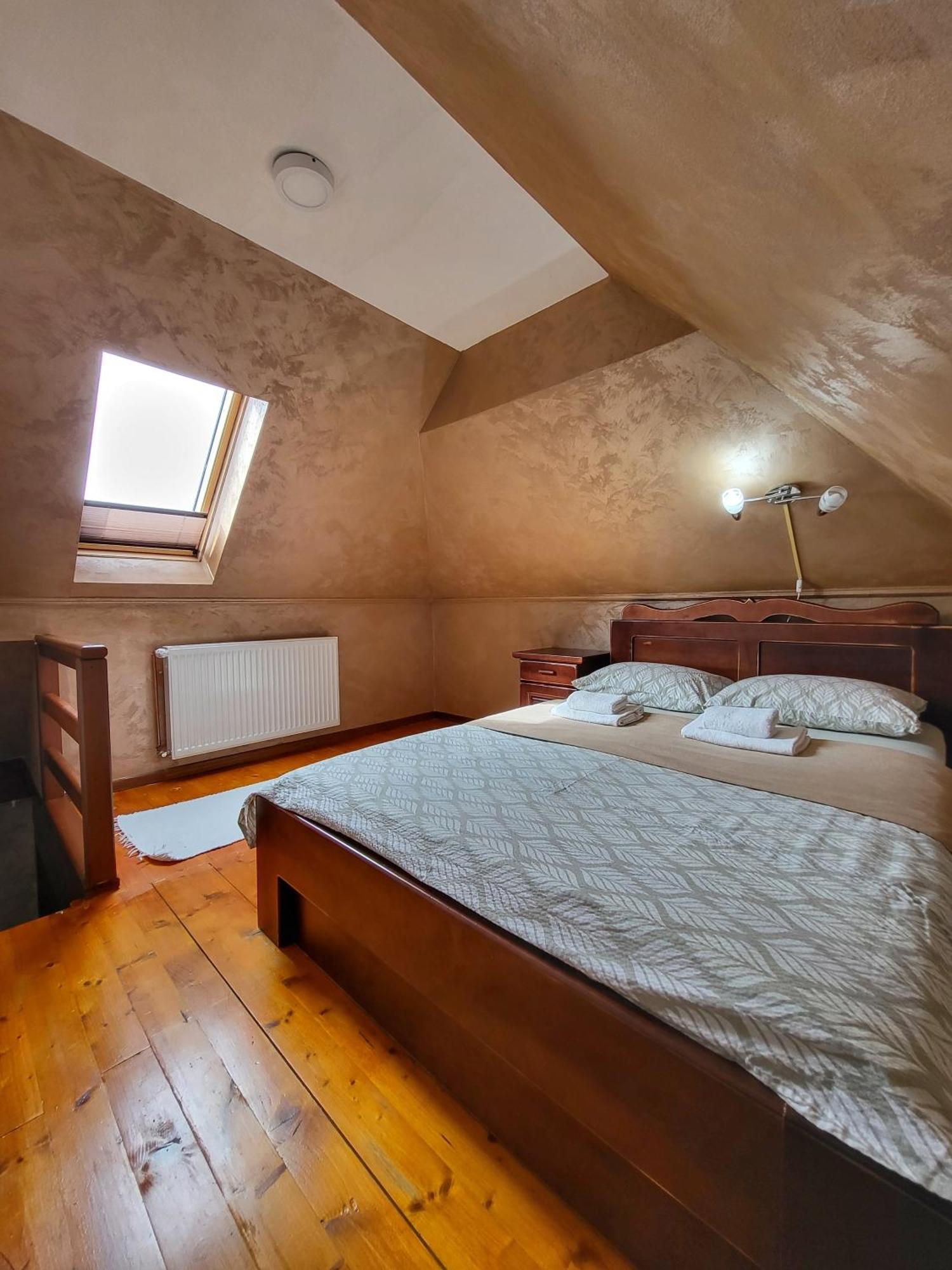 Apartmani Tarsko Jezero Zaovine Bagian luar foto