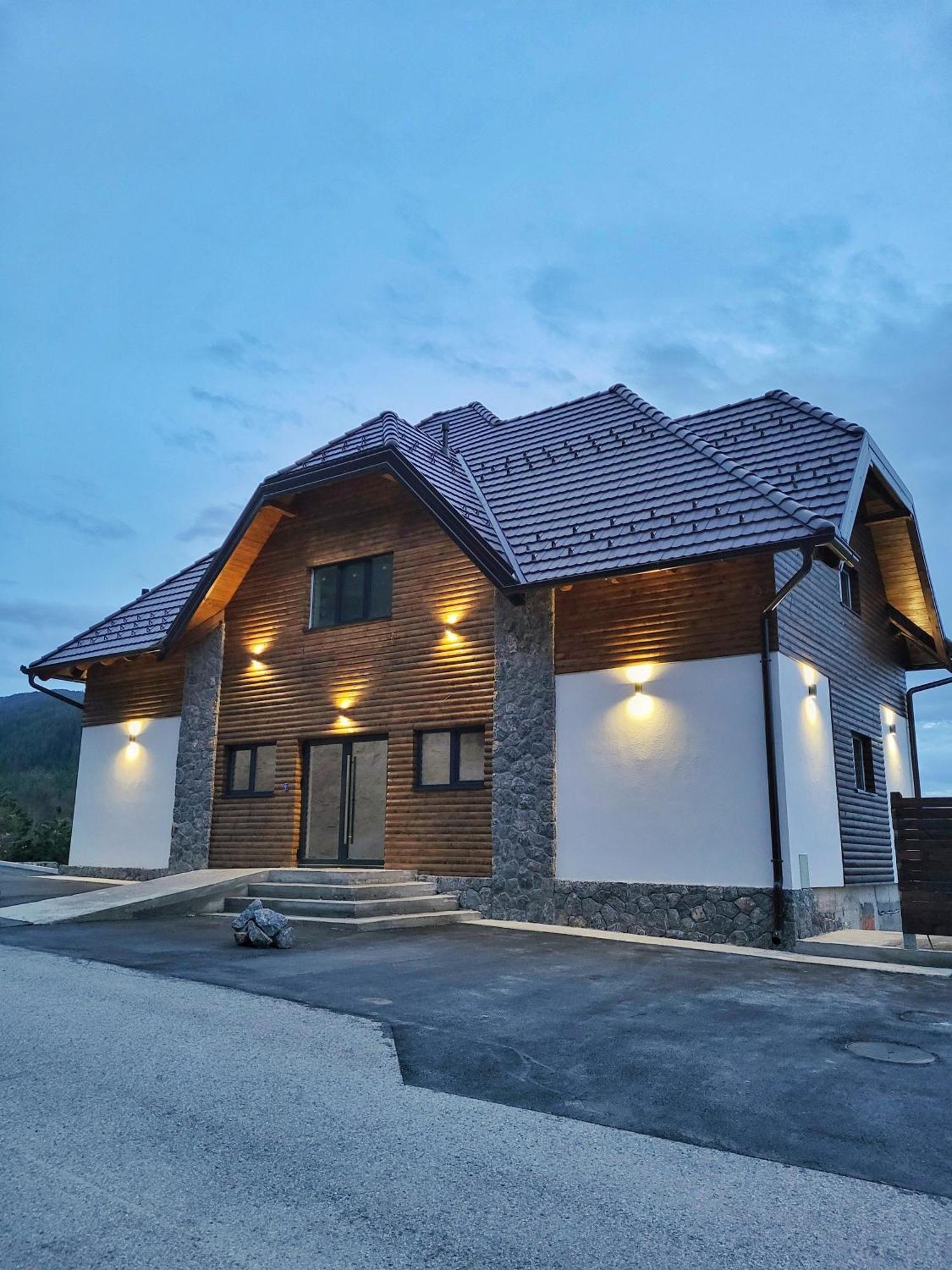 Apartmani Tarsko Jezero Zaovine Bagian luar foto