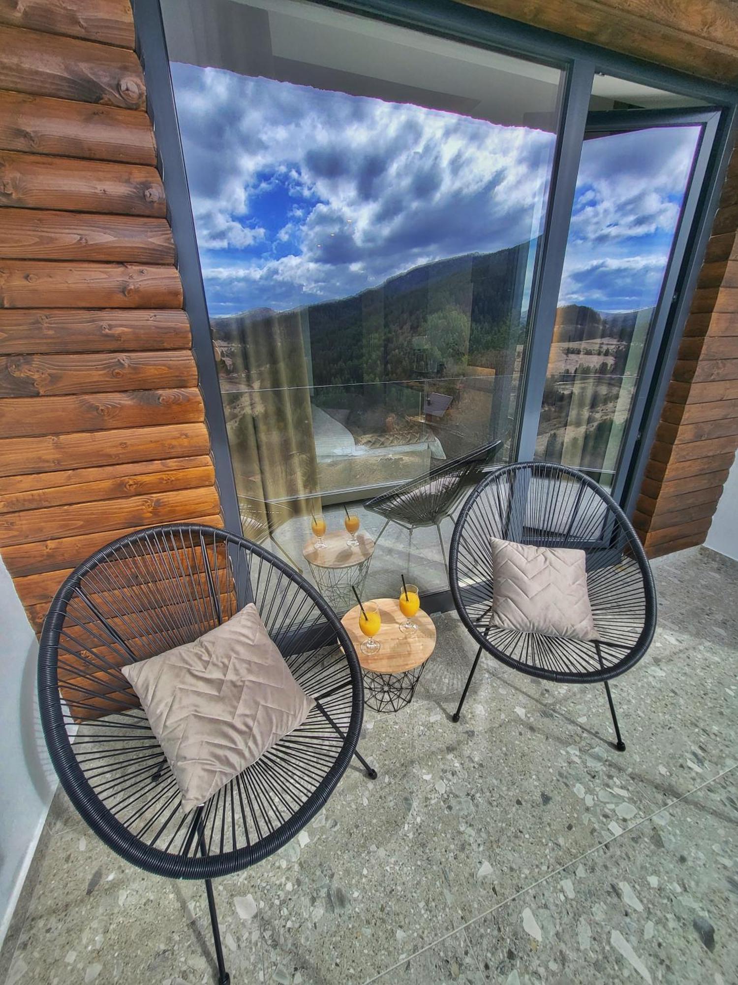 Apartmani Tarsko Jezero Zaovine Bagian luar foto