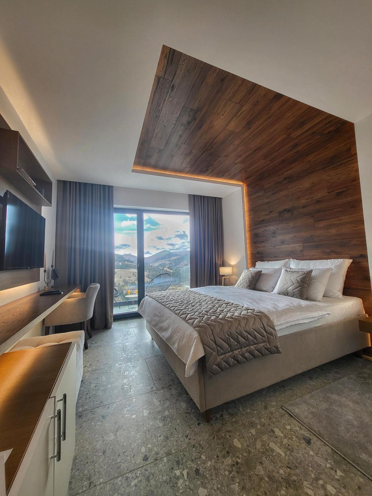 Apartmani Tarsko Jezero Zaovine Bagian luar foto