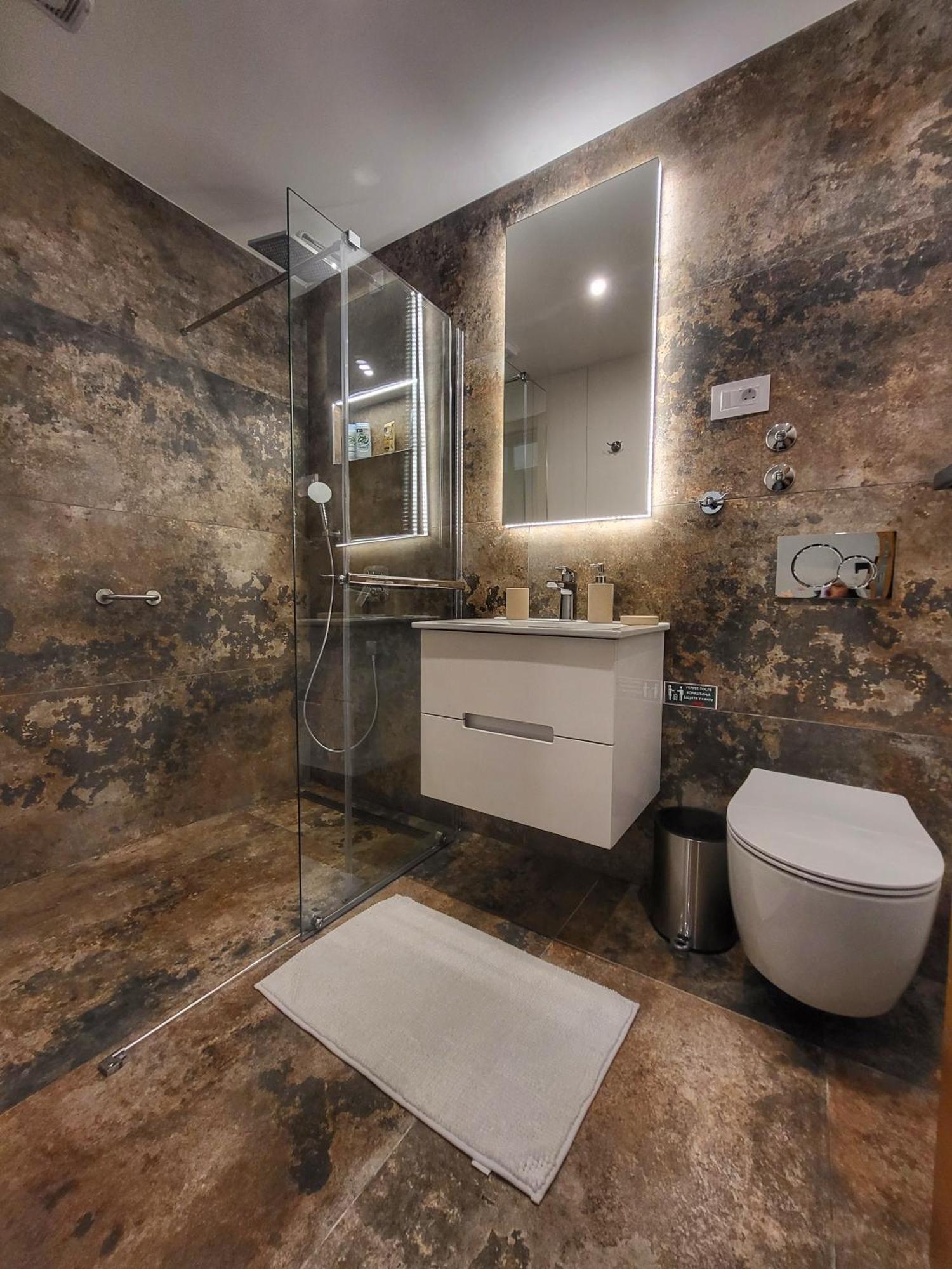 Apartmani Tarsko Jezero Zaovine Ruang foto