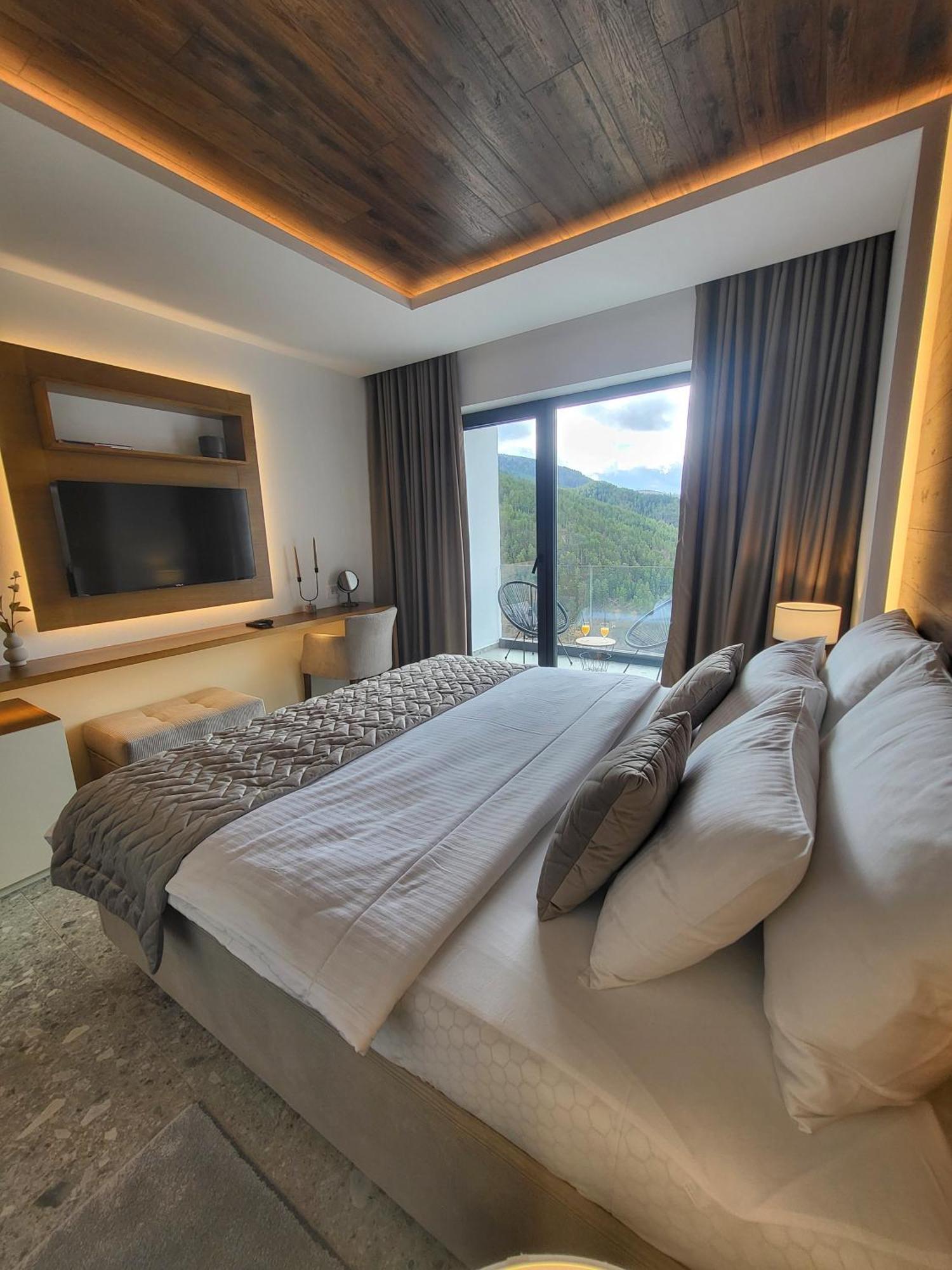 Apartmani Tarsko Jezero Zaovine Bagian luar foto