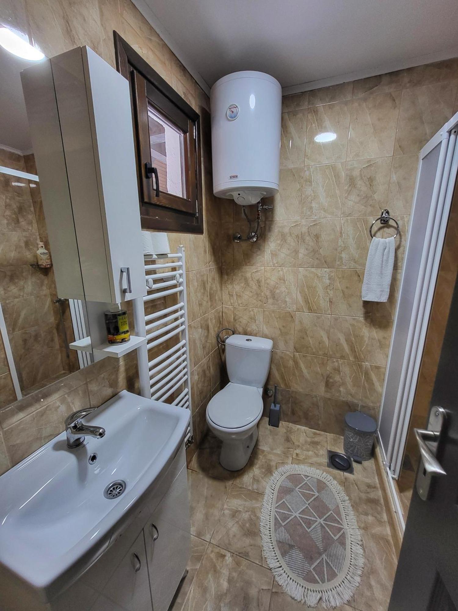 Apartmani Tarsko Jezero Zaovine Ruang foto