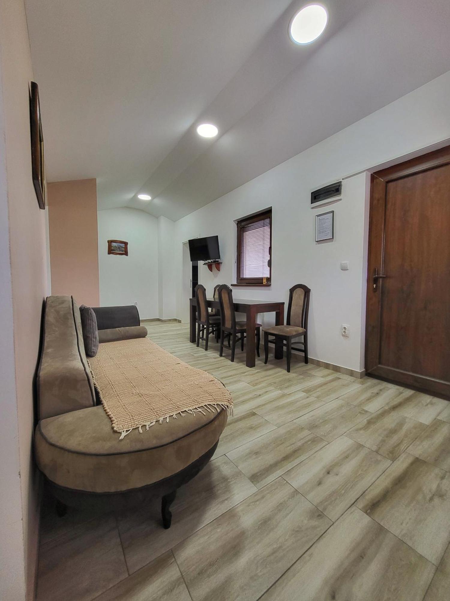 Apartmani Tarsko Jezero Zaovine Bagian luar foto