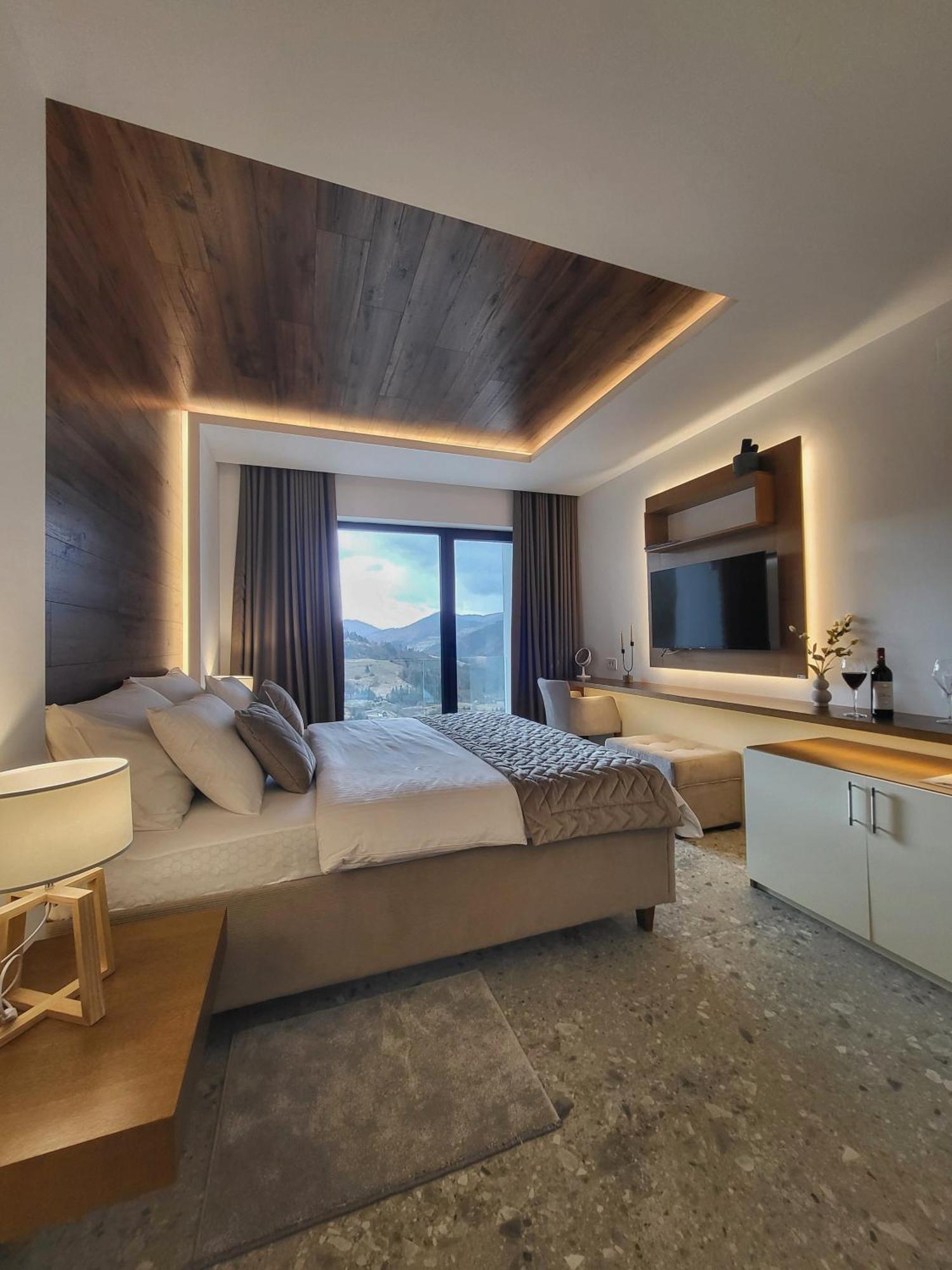 Apartmani Tarsko Jezero Zaovine Bagian luar foto