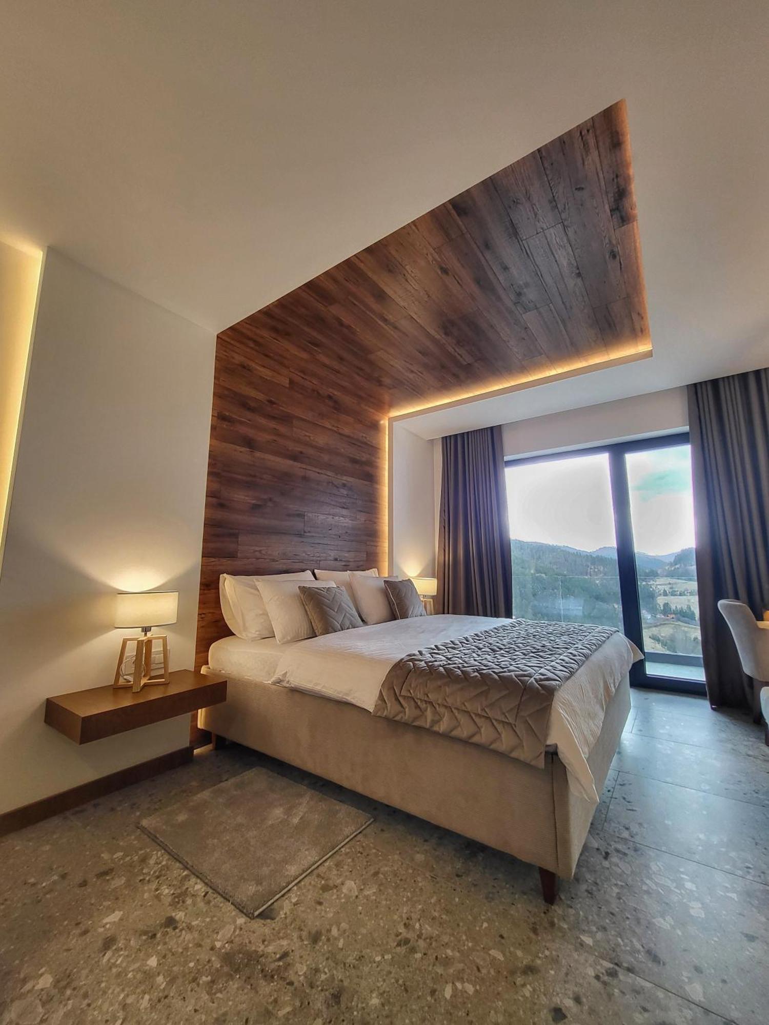 Apartmani Tarsko Jezero Zaovine Bagian luar foto