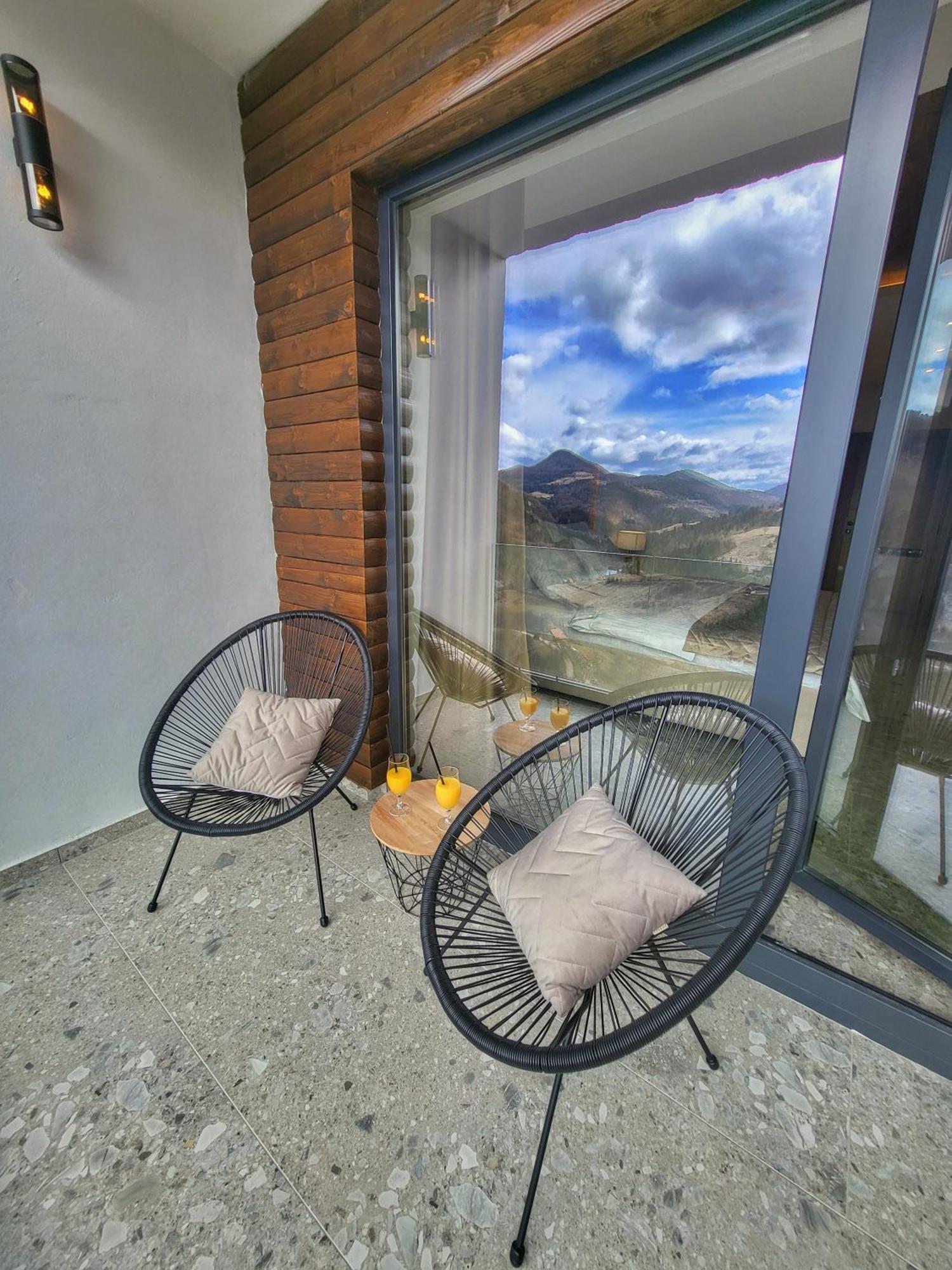 Apartmani Tarsko Jezero Zaovine Ruang foto