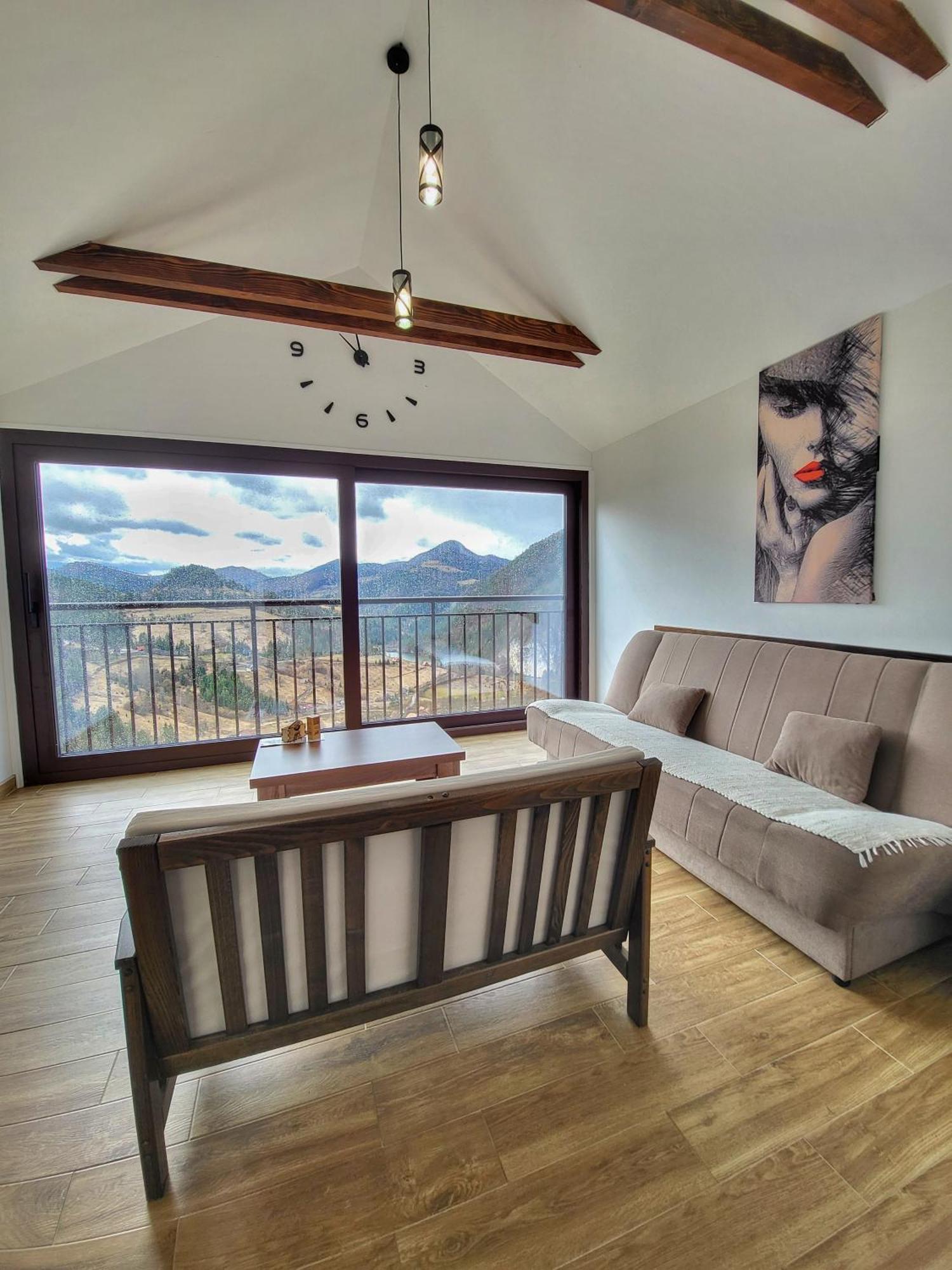 Apartmani Tarsko Jezero Zaovine Bagian luar foto