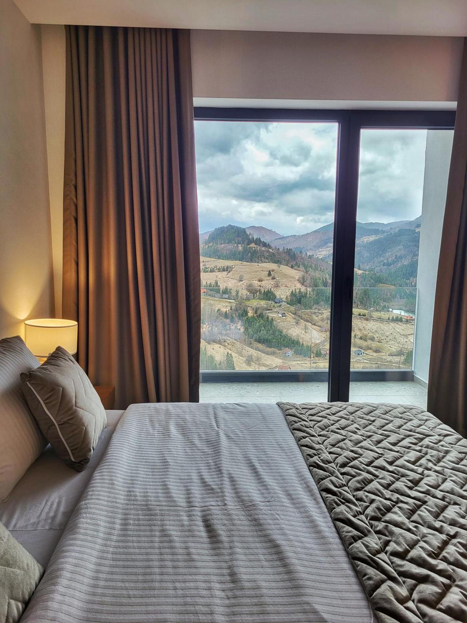 Apartmani Tarsko Jezero Zaovine Bagian luar foto